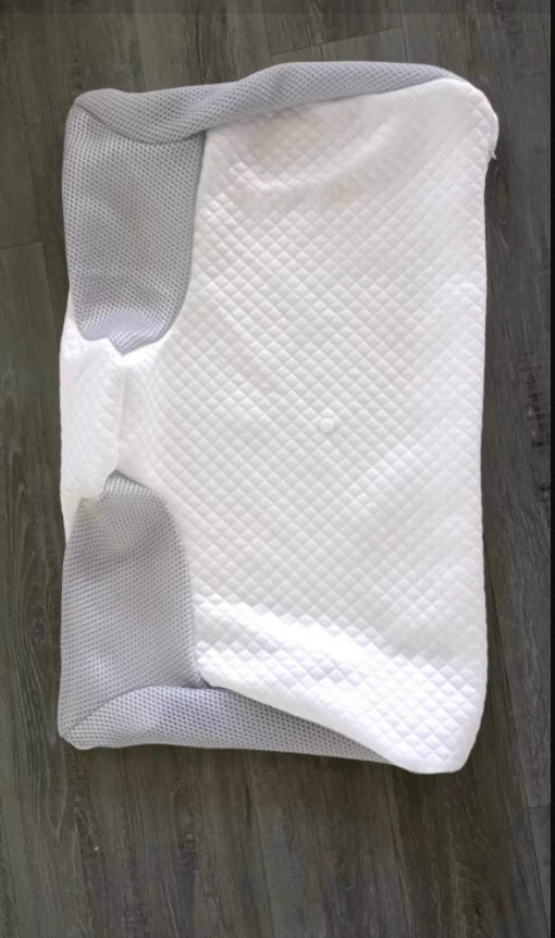 NeckRest Relax Pillow for Restful Sleep