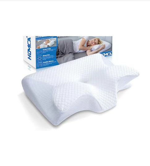NeckRest Relax Pillow for Restful Sleep