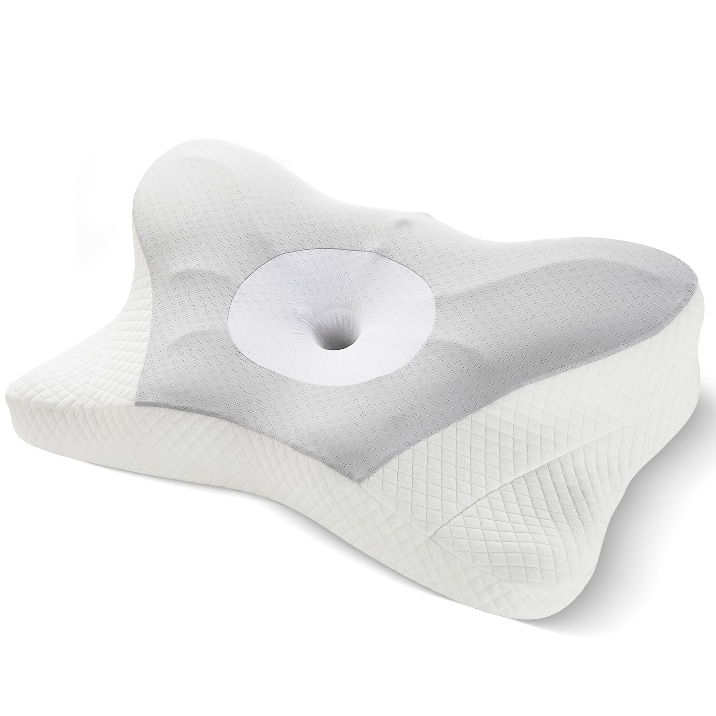NeckRest Relax Pillow for Restful Sleep