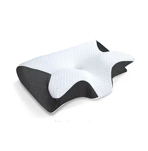 NeckRest Relax Pillow for Restful Sleep