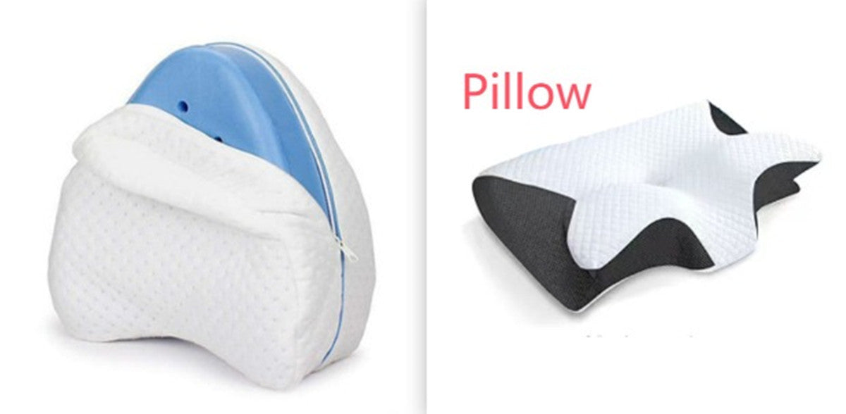 NeckRest Relax Pillow for Restful Sleep