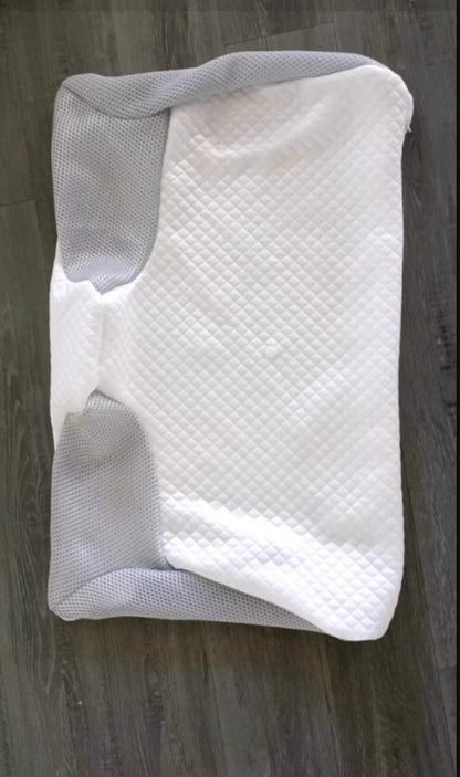 NeckRest Relax Pillow for Restful Sleep